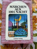 Märchen aus 1001 Nacht Loewe Verlag illustriert