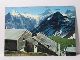 Berghotel Faulhorn