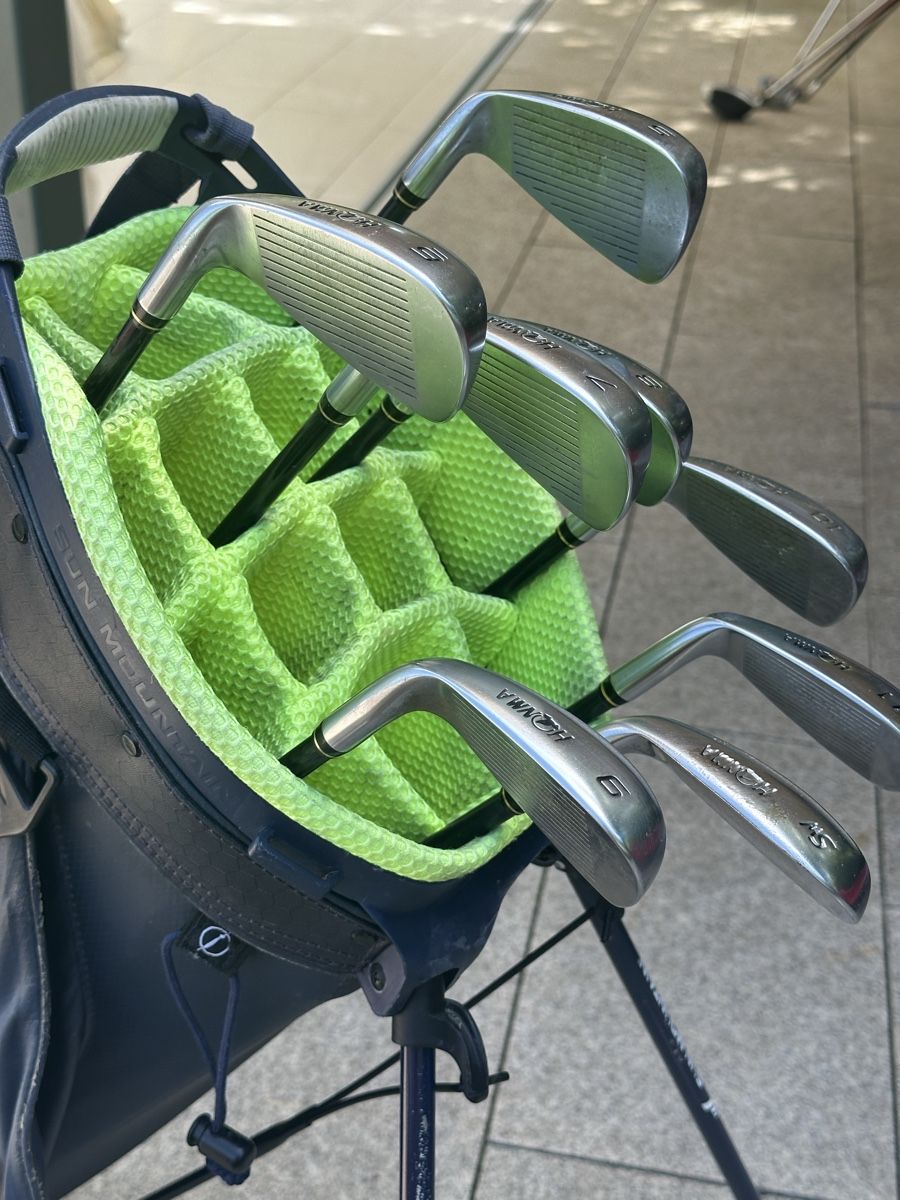 Honma Mazze & Set: Honma Beres MG702 – Usato da Weiach venduto da Golferjoe 2