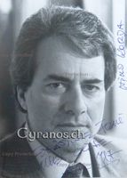Nino Korda (1927-2013) Schauspieler - sign. Foto