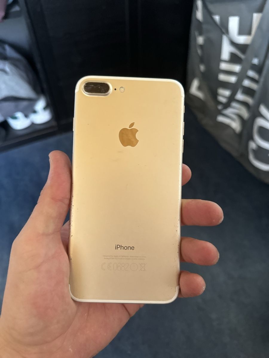 Apple Handys / Smartphones: Apple IPhone 7 Plus – Gebraucht aus Oftringen von L_27 1