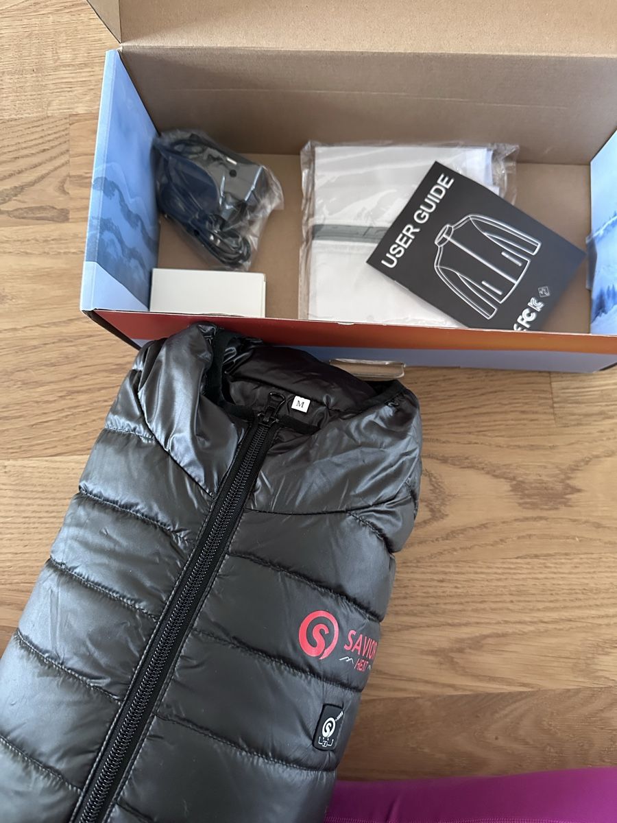 Giacche: SAVIOR Jacke Huskey Unisex Black M – Nuovo e nell'imballaggio originale da Gossau (ZH) venduto da DSCapeta 7