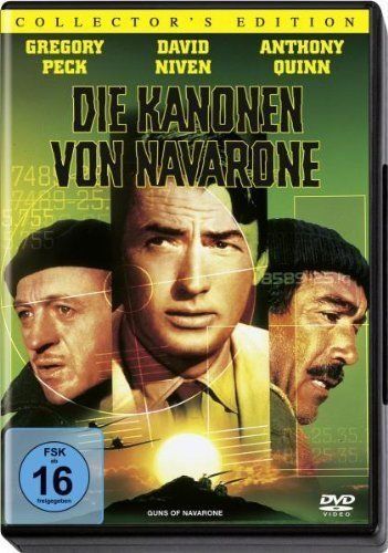 Tous les DVDs: Die Kanonen von Navarone – D'occasion à Urdorf par Muluk