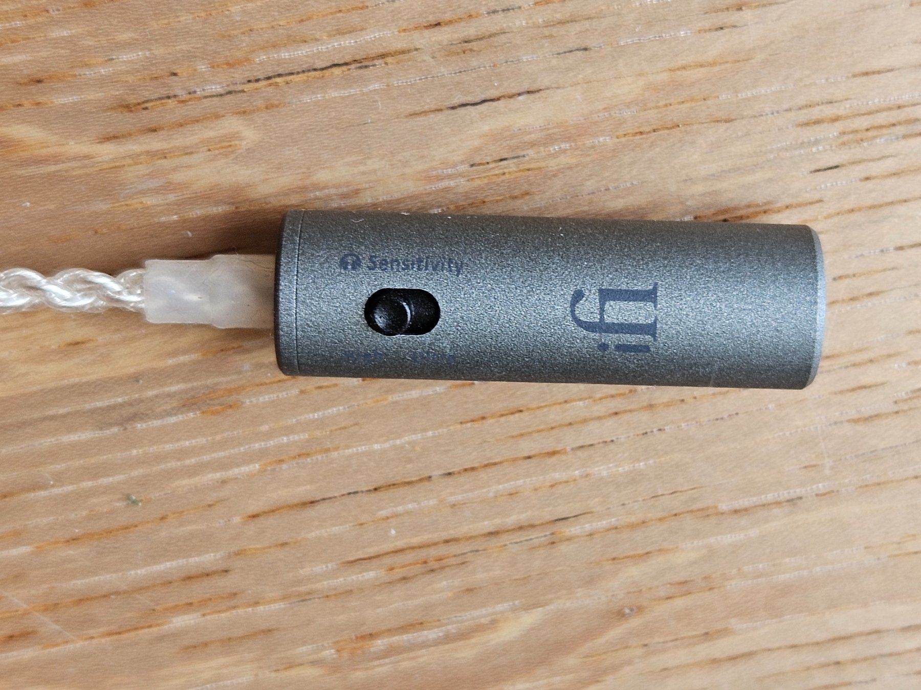 Laufwerke & Adapter: Ifi iEmatch+ Entstörungsfilter – Gebraucht aus Biel-Bienne von scoualito