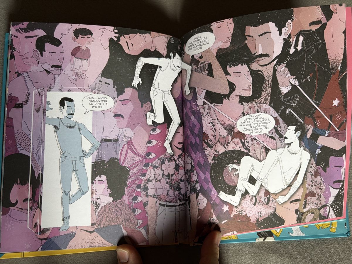 Libri: Freddie Mercury Buch – Usato da Balsthal venduto da Sven.sch 2