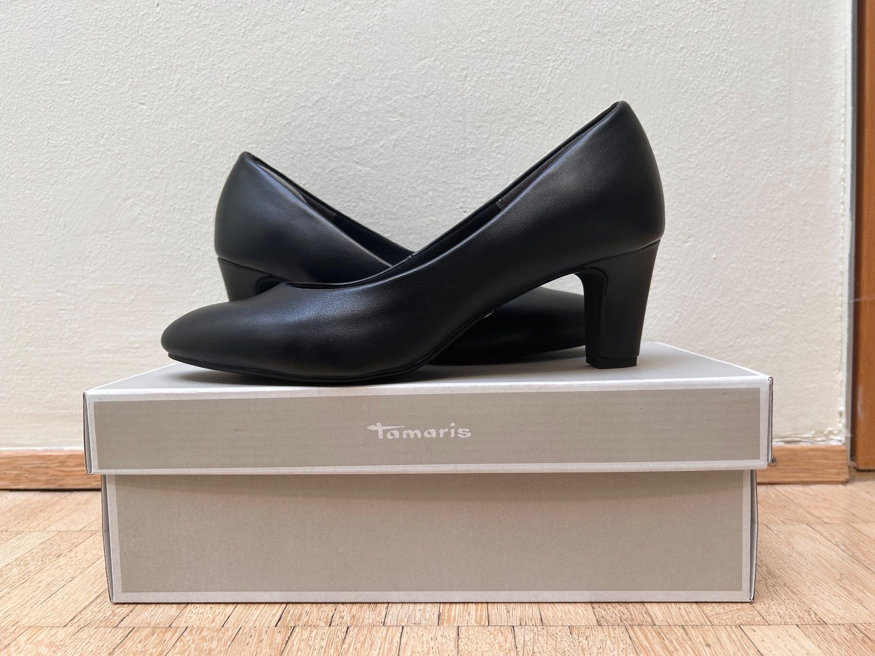 Tamaris Chaussures femmes: TAMARIS Pumps Vegan – Neuf (Voir description) à Dättwil AG par fio_d76l 3