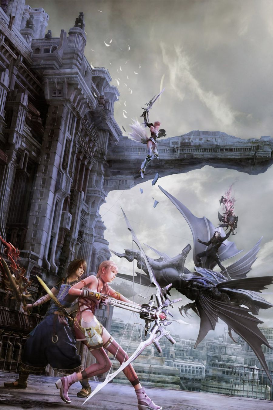 Sony Spiele: PS3  Final Fantasy XIII-2 – Gebraucht aus Schüpfheim von Game-Paradis 4