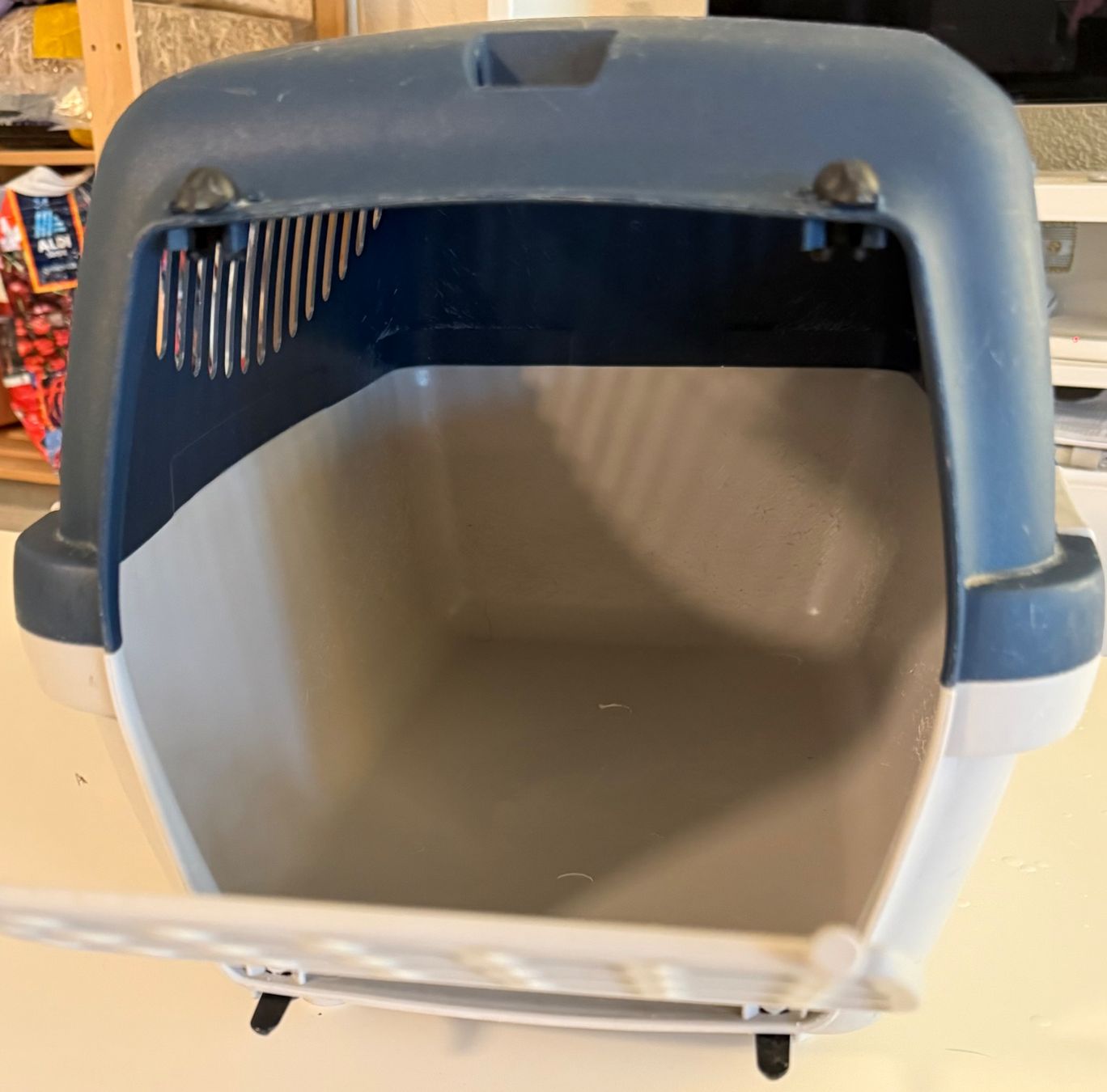 Gabbie, trasporto & Sicurezza: Transportbox – Usato da Olten venduto da jsc_trq6 3