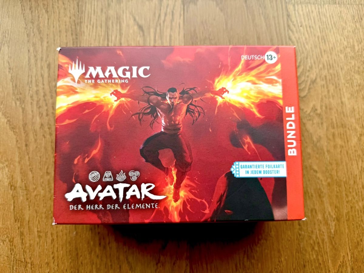 Magic The Gathering Sammelbilder & Trading cards: Magic: The Gathering / Avatar – Neu und originalverpackt aus Läufelfingen von Seraphim13