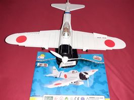 Cobi Mitsubishi A6M2