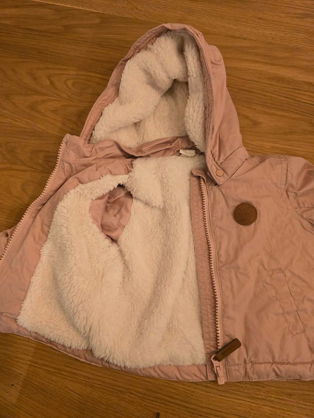 H&M Giacche & Cappotti: Jacke Gr. 68 – Usato da Zäziwil venduto da Seisler 3