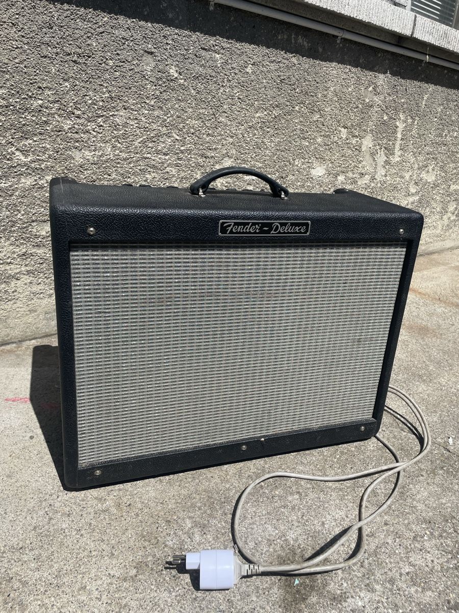 Fender Amplificateurs: Fender Hot Rod Deluxe – D'occasion à Fribourg par jak_zc8h