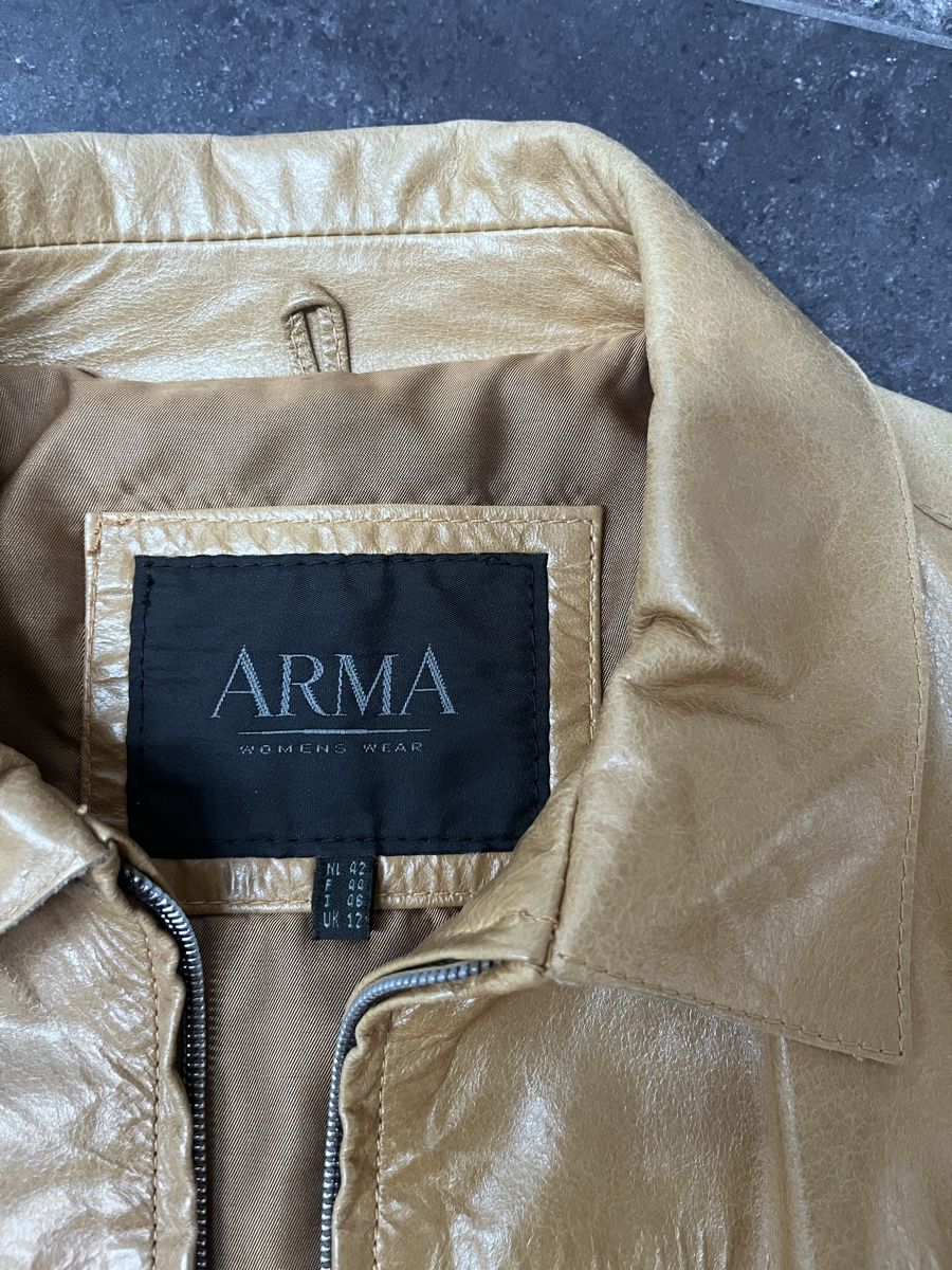 Giacche: Arma Lederjacke in gutem Zustand  – Usato da Gossau SG venduto da viv_6cy2 2