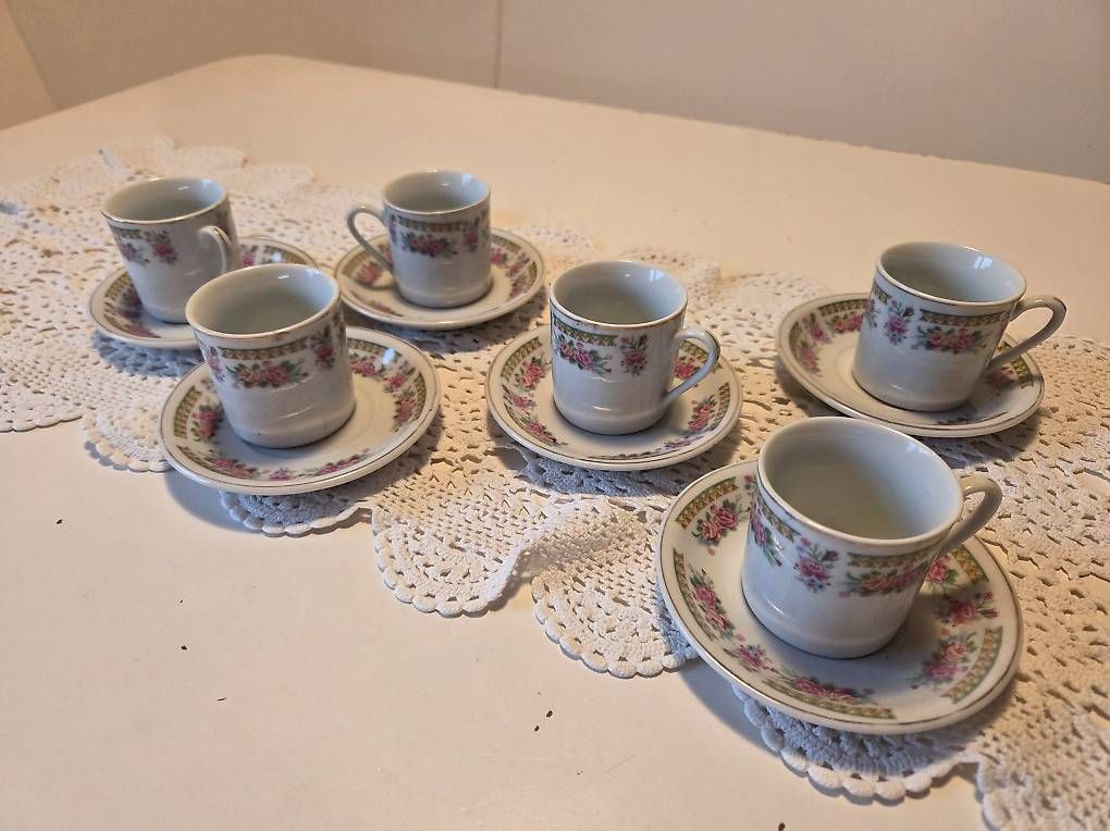Services de table: Chinesisches Kaffeeset – D'occasion à Lausen par 04362