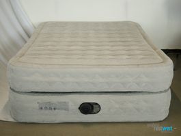 INTEX Supreme Air-Flow Queen Doppel-Luftmatratze