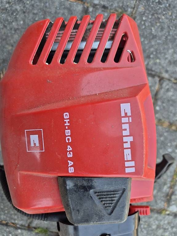 Toutes les machines: Motorsense Einhell – D'occasion à Inkwil par Tiro56 1