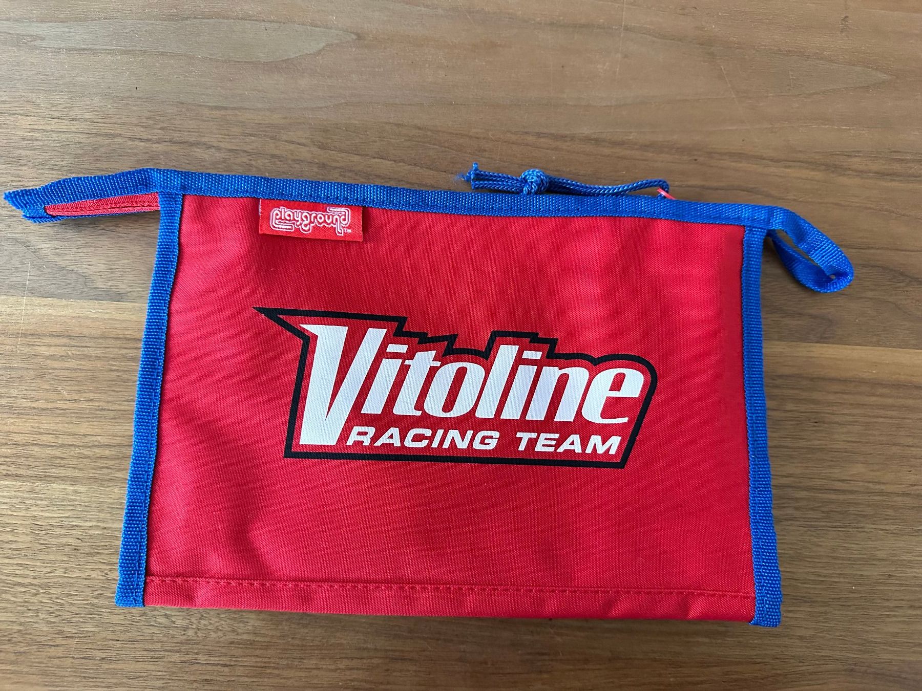 Astucci : Trousse de toilette "racing team" – Nuovo e nell'imballaggio originale da La Chaux-de-Fonds venduto da brutus586 1
