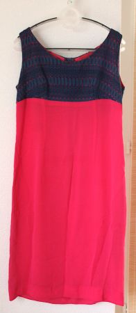 Vintage Kleid, Handmade Gr.44