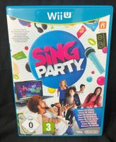 Sing Party Wii U