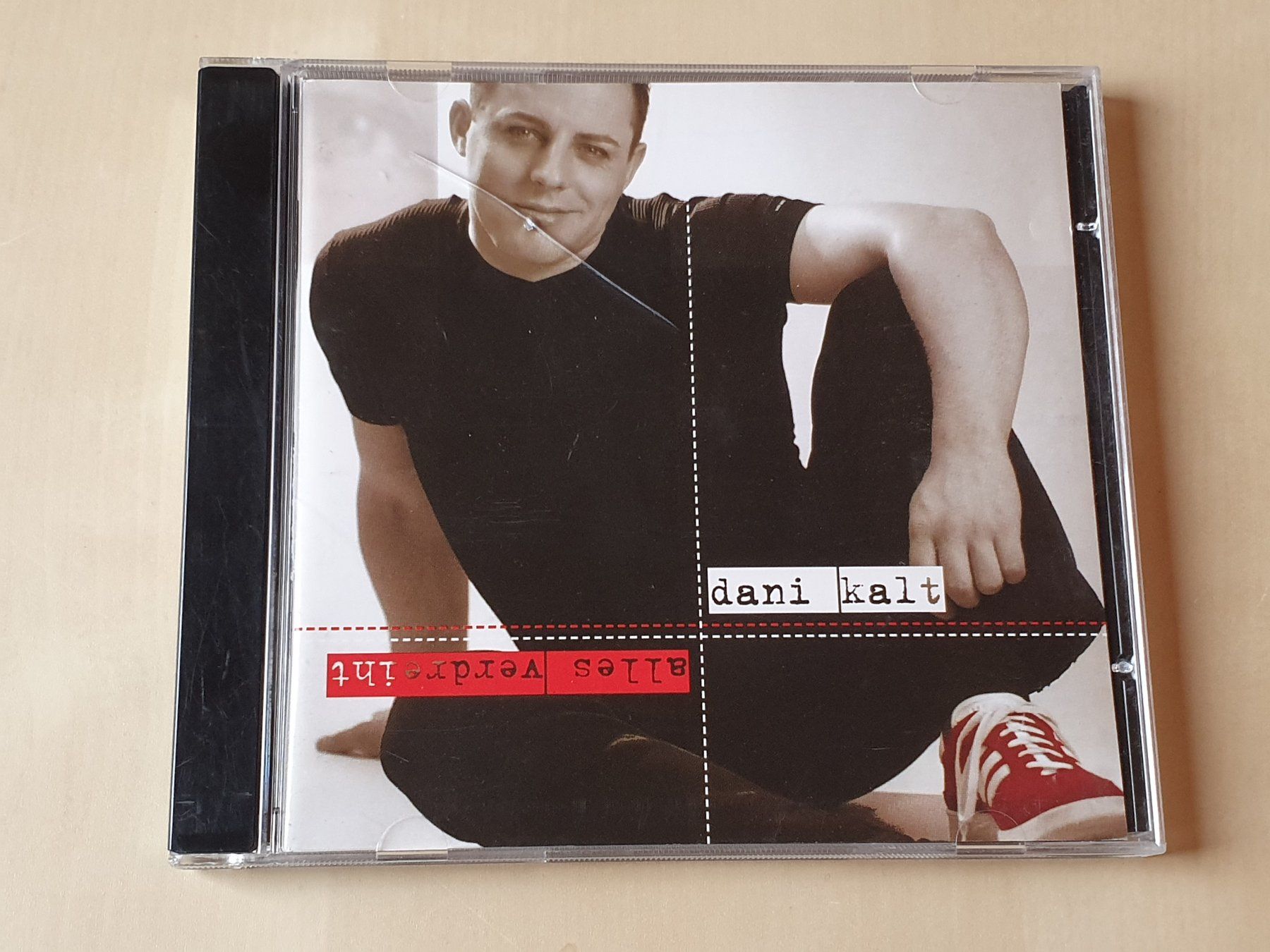 CD: Dani Kalt alles verdreiht – Usato da Stansstad venduto da collectorsshop