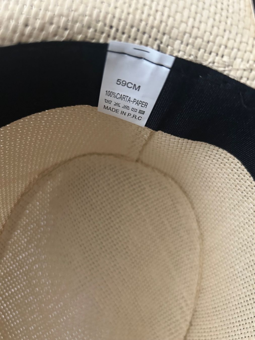 Hüte, Mützen & Caps: Sommerhut Elegant – Gebraucht aus Zürich von Yvo619 3