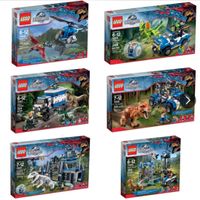 LEGO Jurassic Park 2015 neuf, rare Indominus Rex