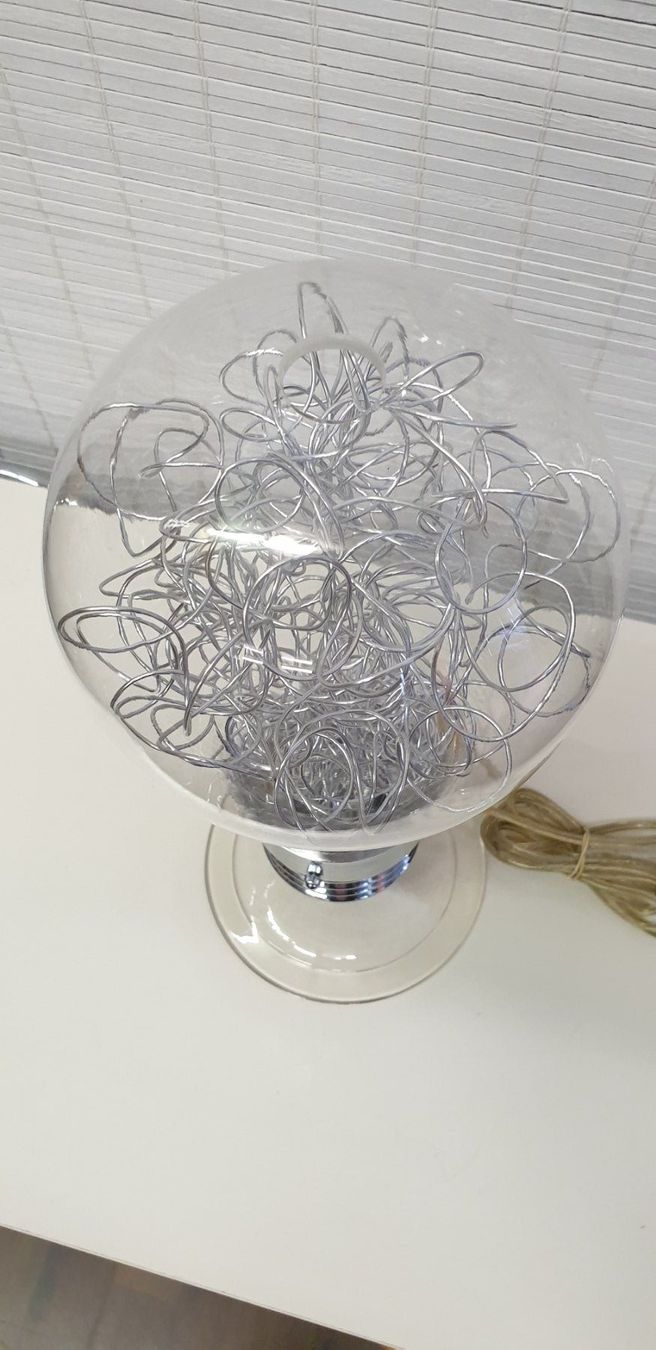Lampade: Tischleuchte, Glühbirnen Lampe – Usato da Emmen venduto da magelan 1