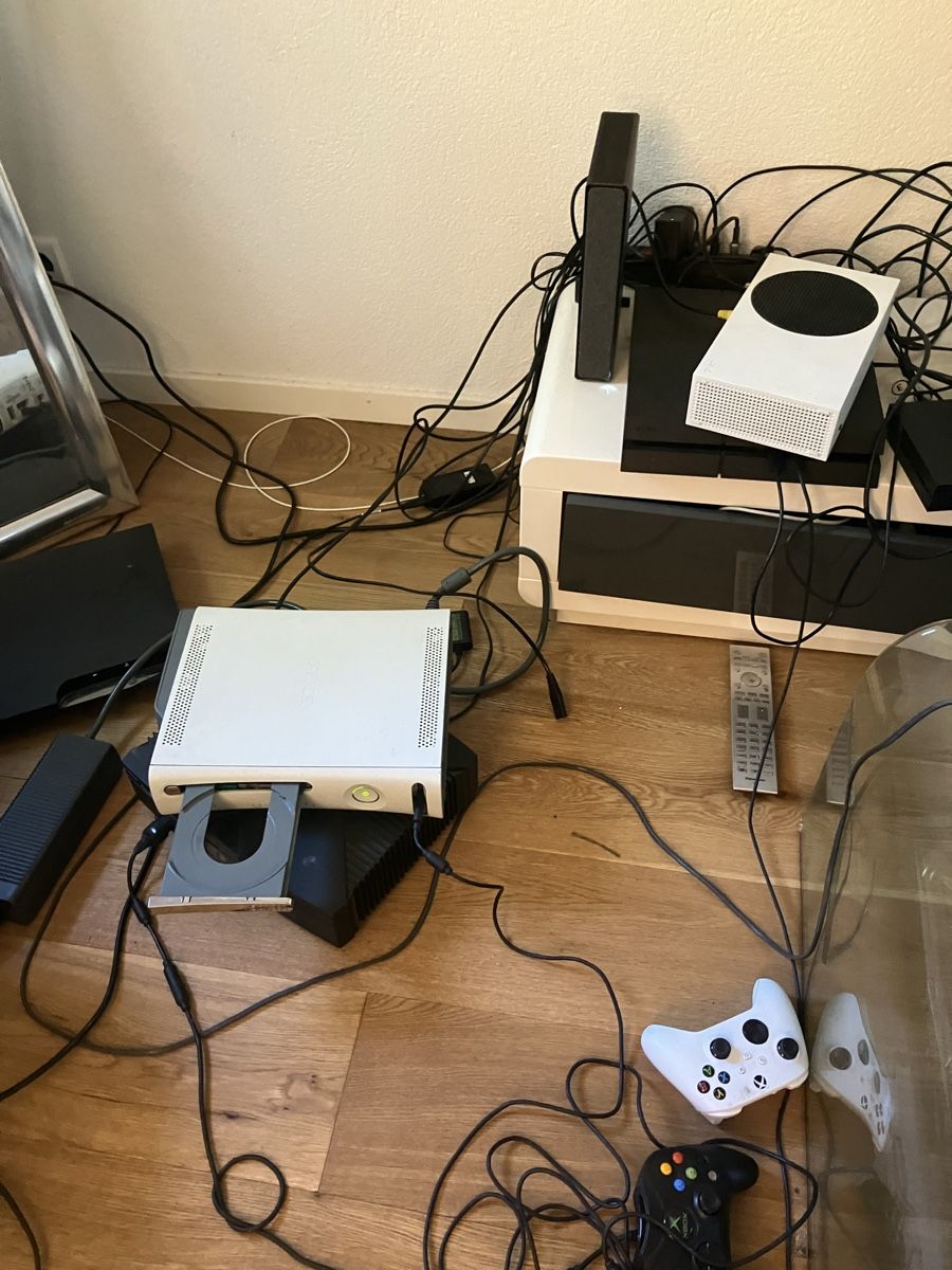 Microsoft Konsolen: Xbox 360 blade Dashboard 2.0.9199.0 – Gebraucht aus Bern von gos_v7yj 4