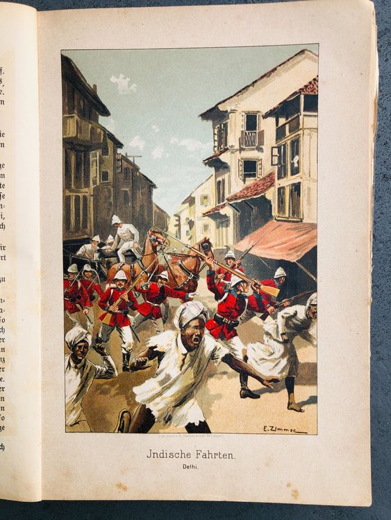 Livres: Set antike Bücher (Jahrhunderwende) – D'occasion à Berneck par BerniBenz 6