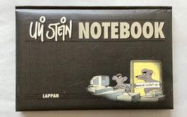 Comic von Uli Stein: Notebook