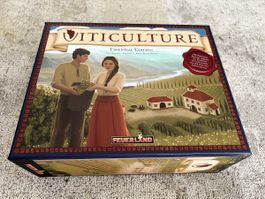 Viticulture Essential Edition board game German