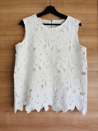 Sommertop von Oui, Gr. 40