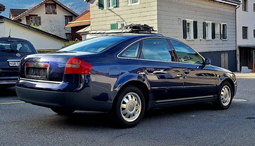 Automobili: Audi A6 2.4 V6 Automat  – Usato da Heiligkreuz (Mels) venduto da Beyond-Auto 5