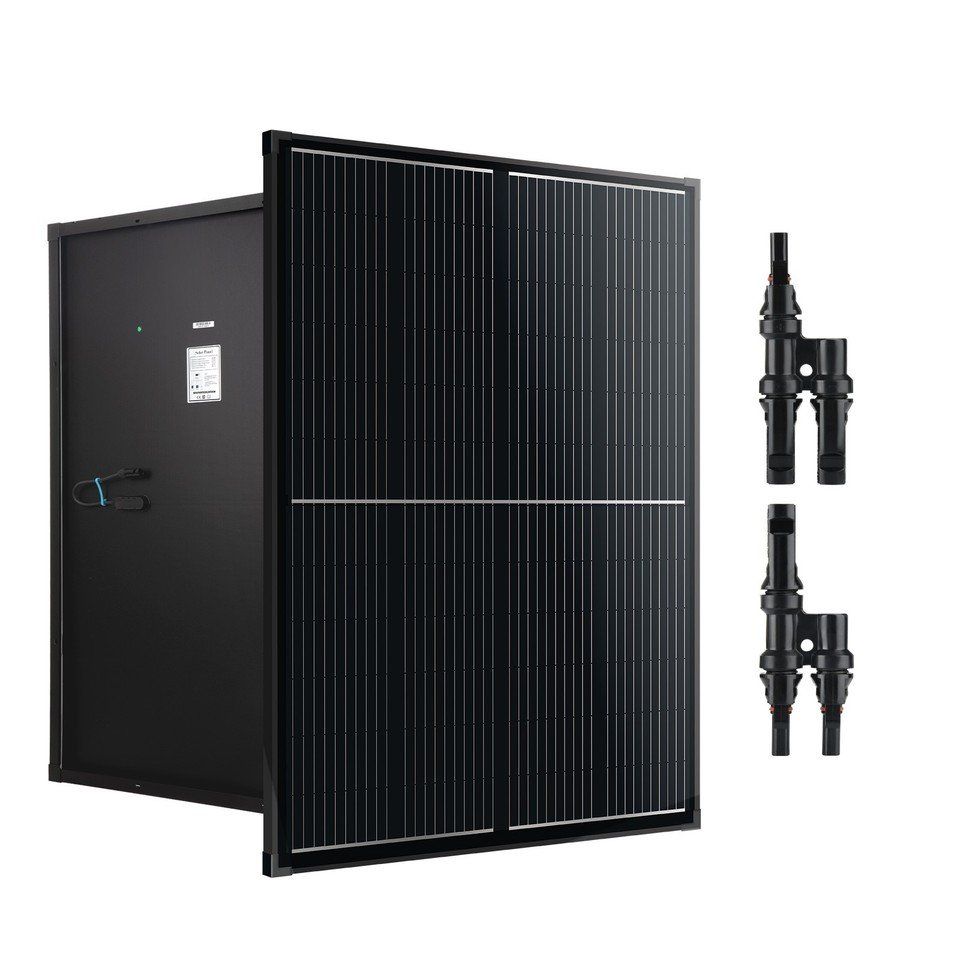Solargeräte und Solarprodukte: Solarpanel 300W – Neu und originalverpackt aus Hubersdorf von Gewonnen 7