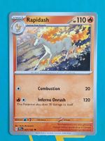 Rapidash Gallopa - Temporal Forces Pokemon - #7.1