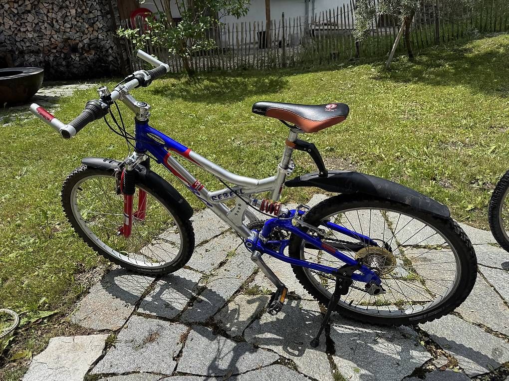 Biciclette: Kinder-Mountainbike, 24" – Usato da Neftenbach venduto da reg_2fvh