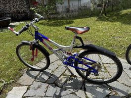 Kinder-Mountainbike, 24"