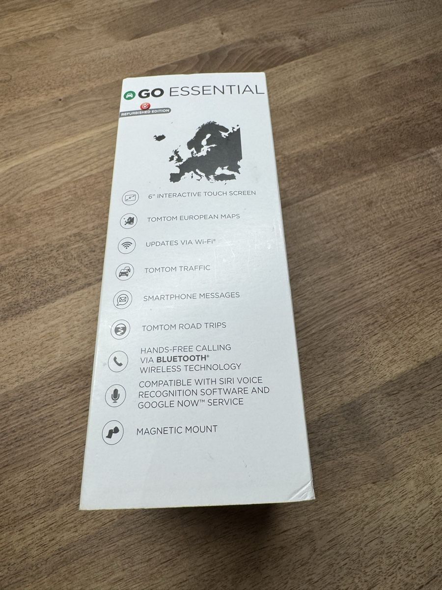 Tomtom Navigationsgeräte: TomTom GO Essential – Gebraucht aus Gams von Ringhio1987 1
