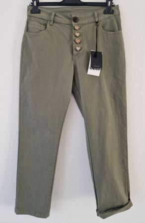 PANTALON EN COTON