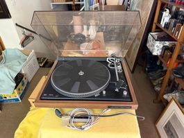 DUAL 704 Schallplatten Spieler Plattenspieler