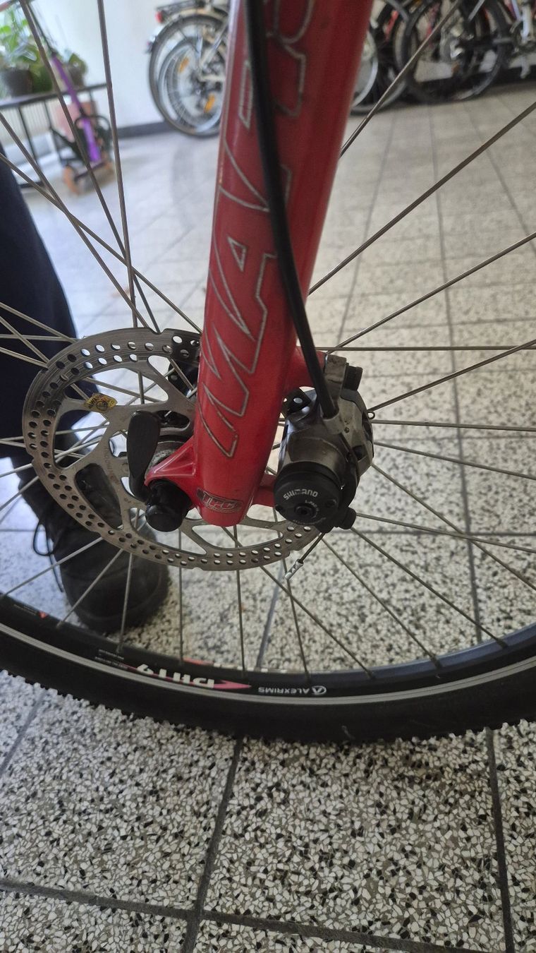 Velos: MTB / VTT California 2 – Gebraucht aus Basel von Cellostoffeli 3