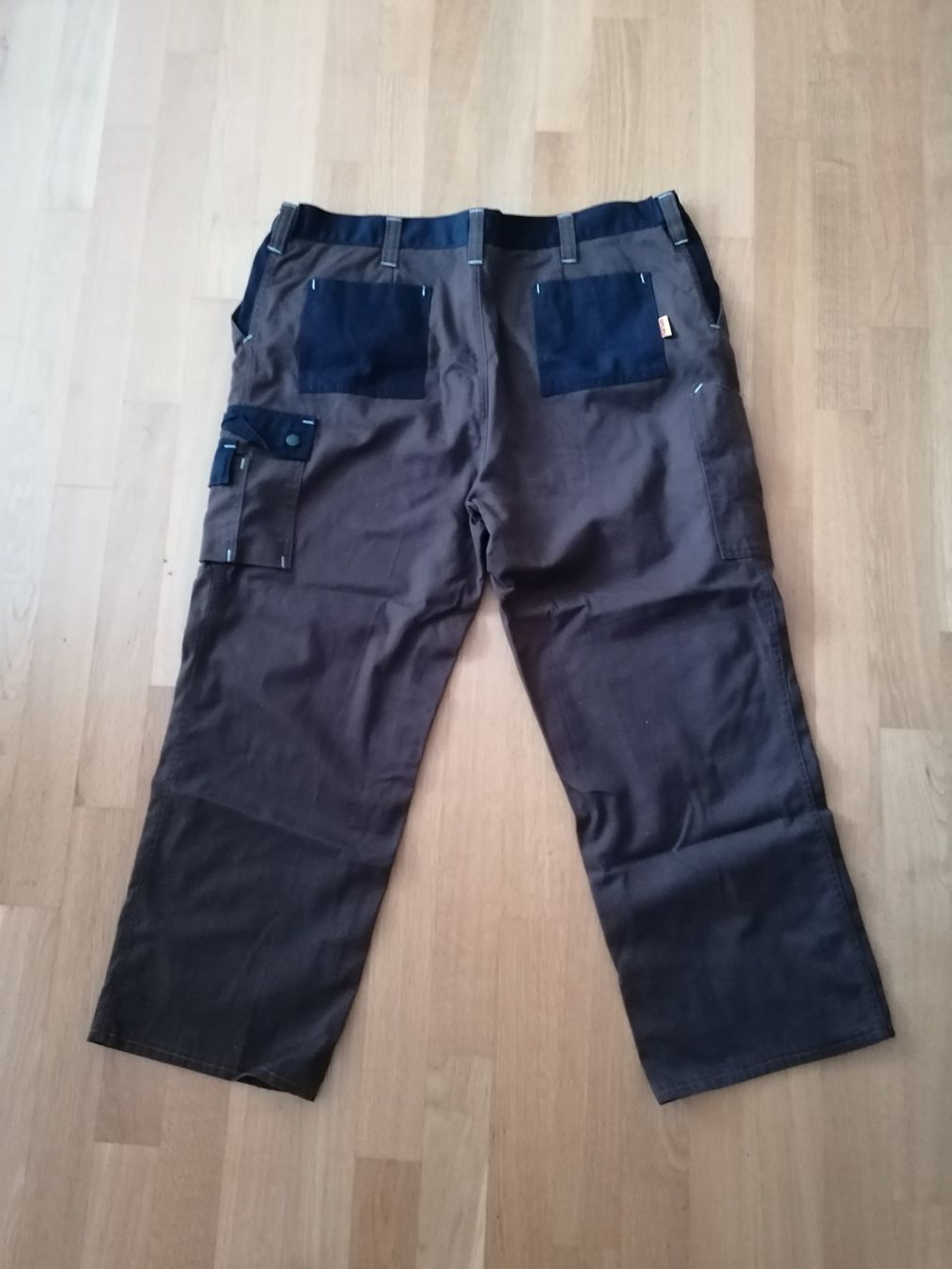 Pantaloni: Marsum Arbeitshose Braun Gr. 56 – Usato da Reiden venduto da mja_2bsk 1
