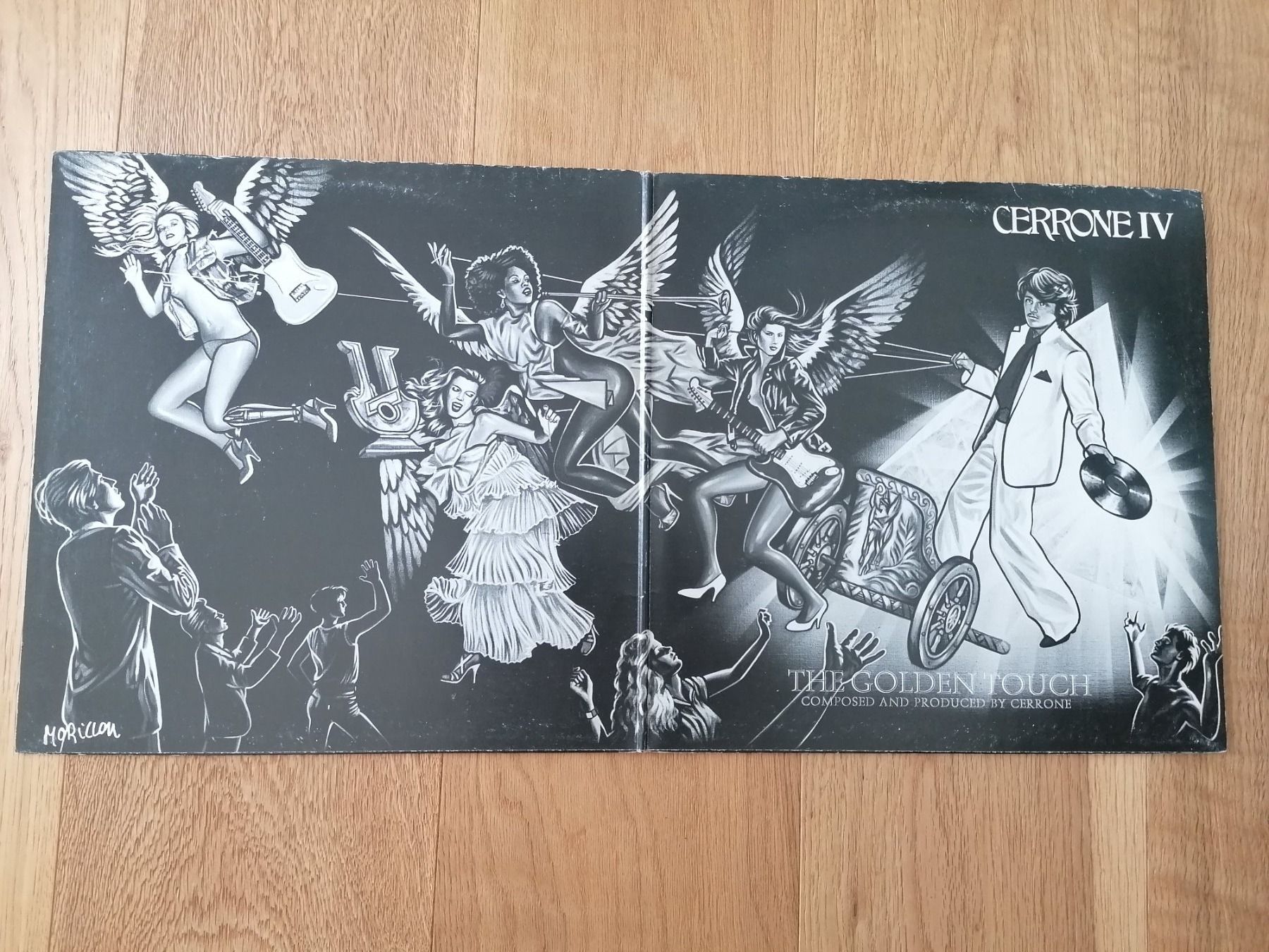 Dischi in vinile: Langspielplatte Cerrone – Usato da Geroldswil venduto da Dirici 2