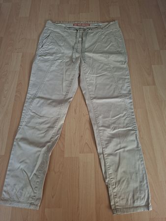 Hosen CECIL beige Grösse 30 guter Zustand