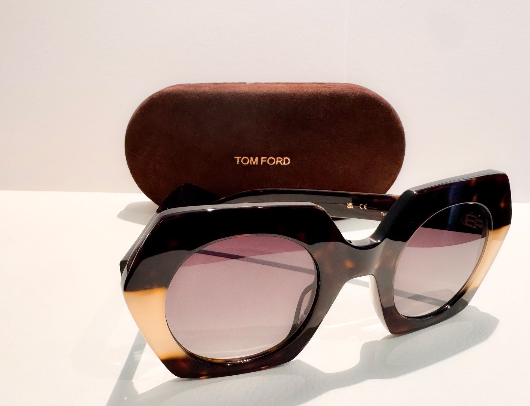 Brillen & Gläser: Sonnenbrille von KALEOS – Gebraucht aus Zürich von gregart 1