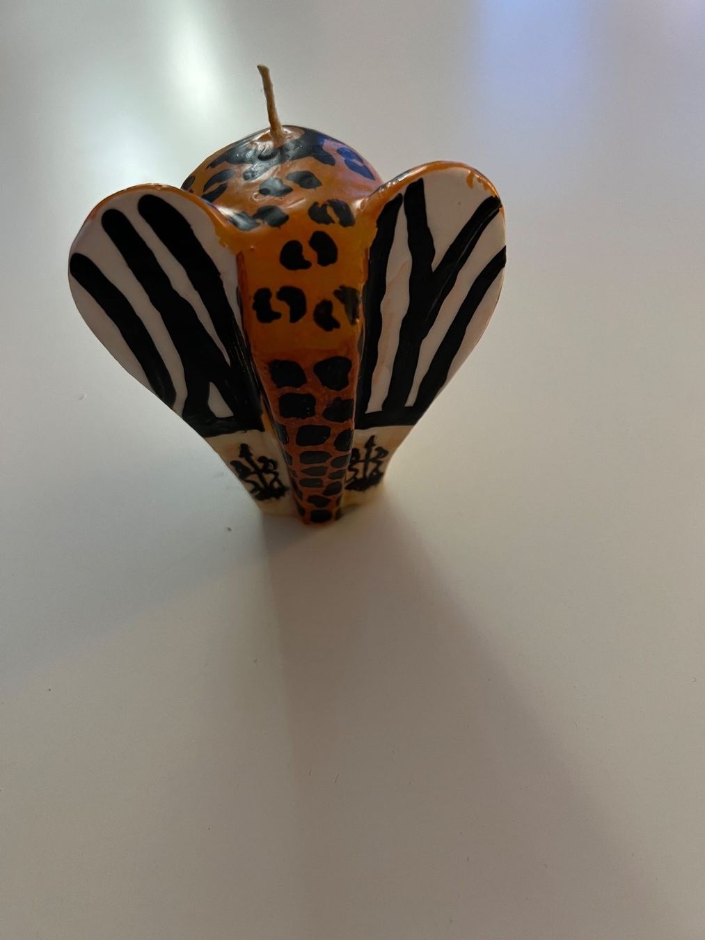 Candele: Swazi Candle /Kerze Elefant – Nuovo (secondo la descrizione) da Thun venduto da Siladi 2