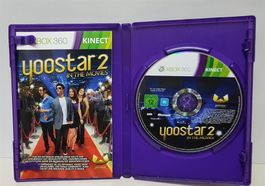 😎Yoostar 2 in The Movies 80 Szenen Kinect XB 360