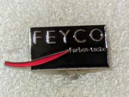 Ansteckpin 110: Feyco
