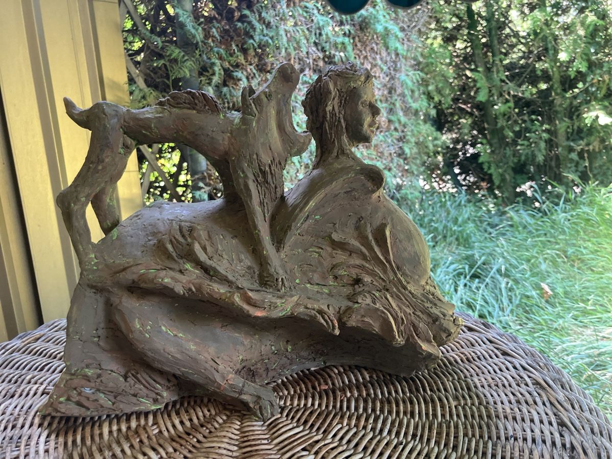 Sculture & Statue: Sculpture Brutaliste – Usato da La Tour-de-Peilz venduto da mon_pd6m