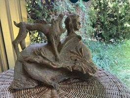 Sculpture Brutaliste